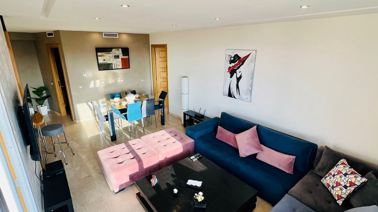 Photo of Livingroom in Cherrat