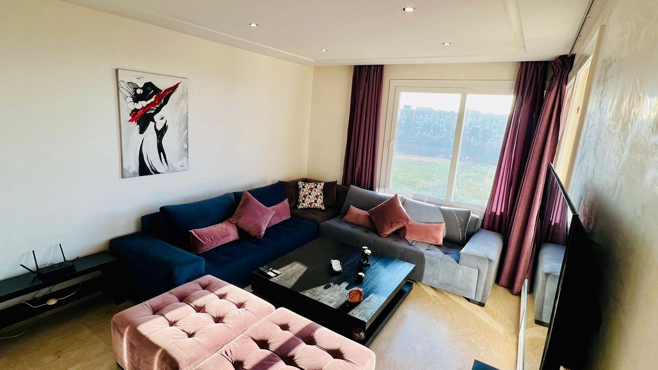 Photo of Livingroom in Cherrat