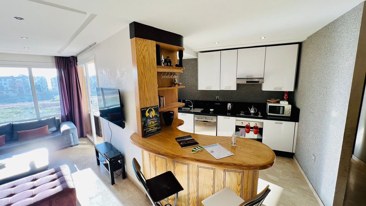 Photo of Kitchen in Cherrat