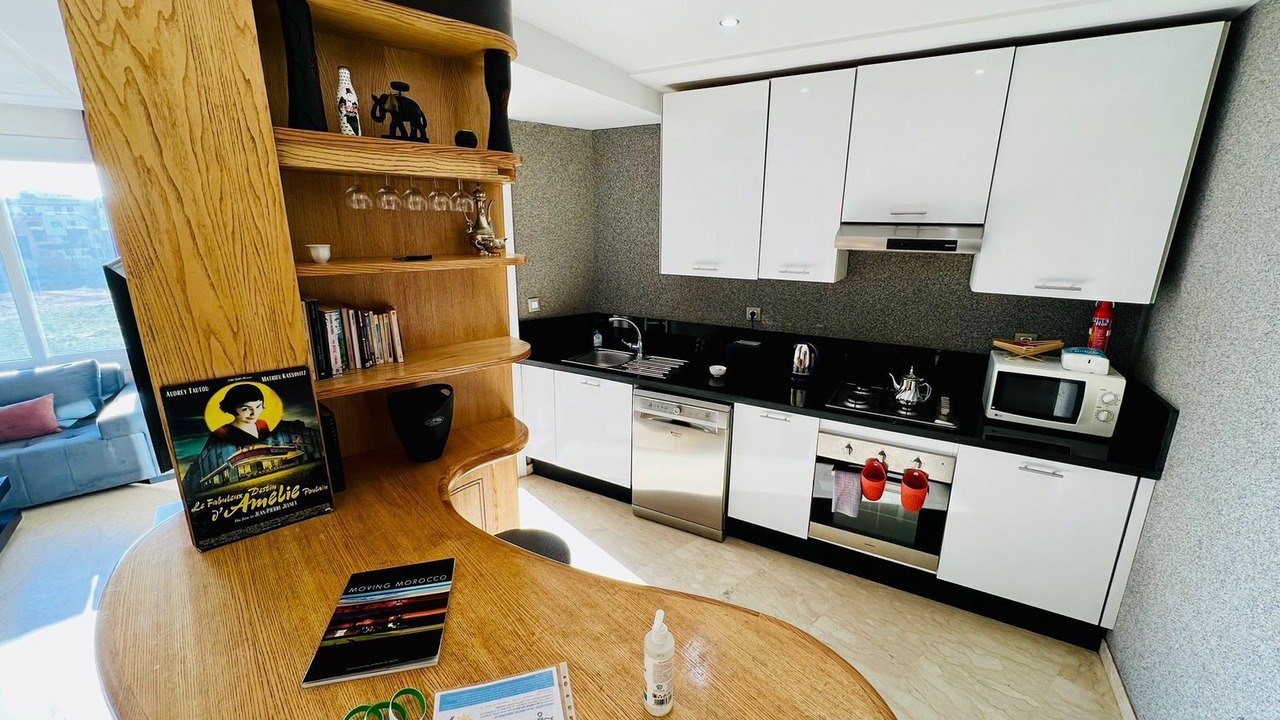 Photo of Kitchen in Cherrat