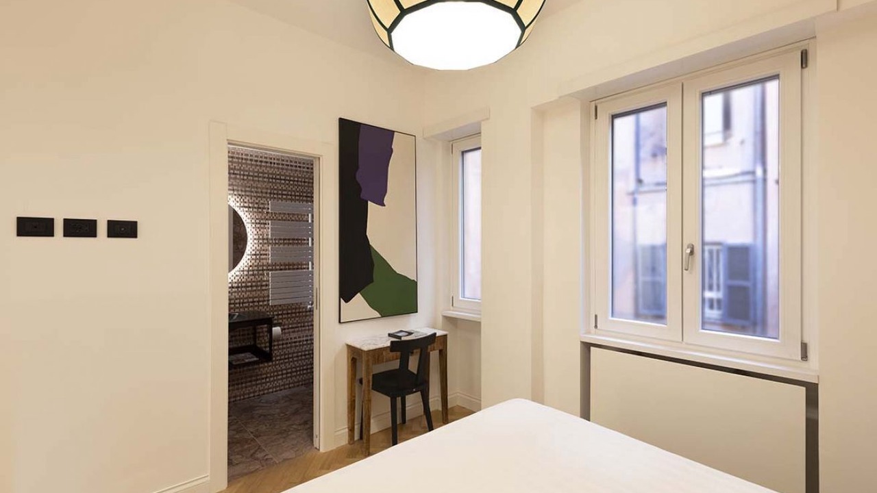 Photo of Bedroom in Rione VII Regola