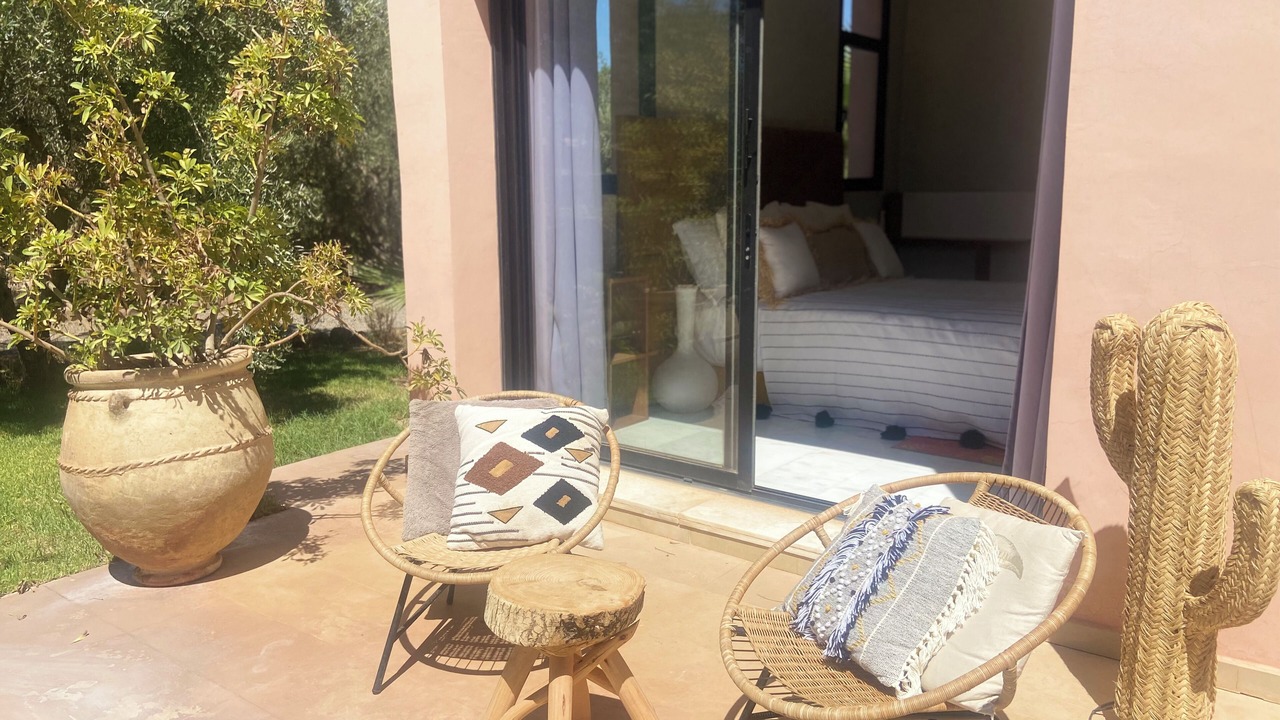 Photo of Patio Balcony in Agdal