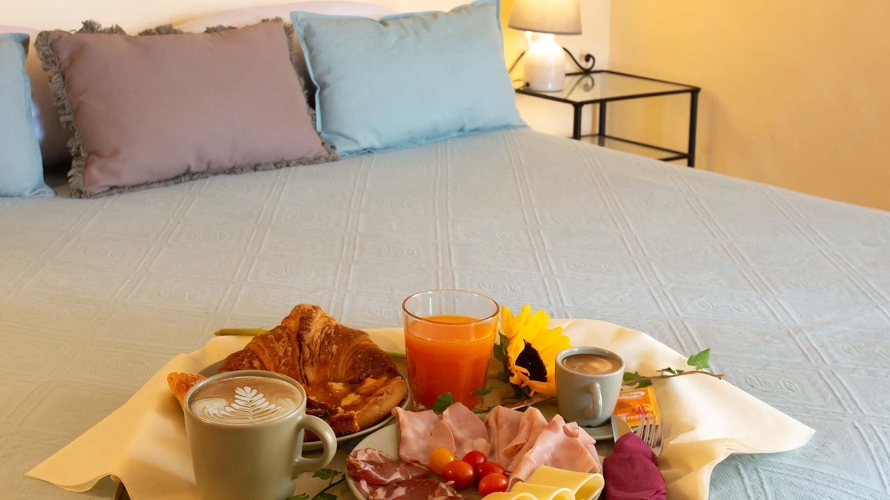 Photo of Bedroom in Po' Bandino
