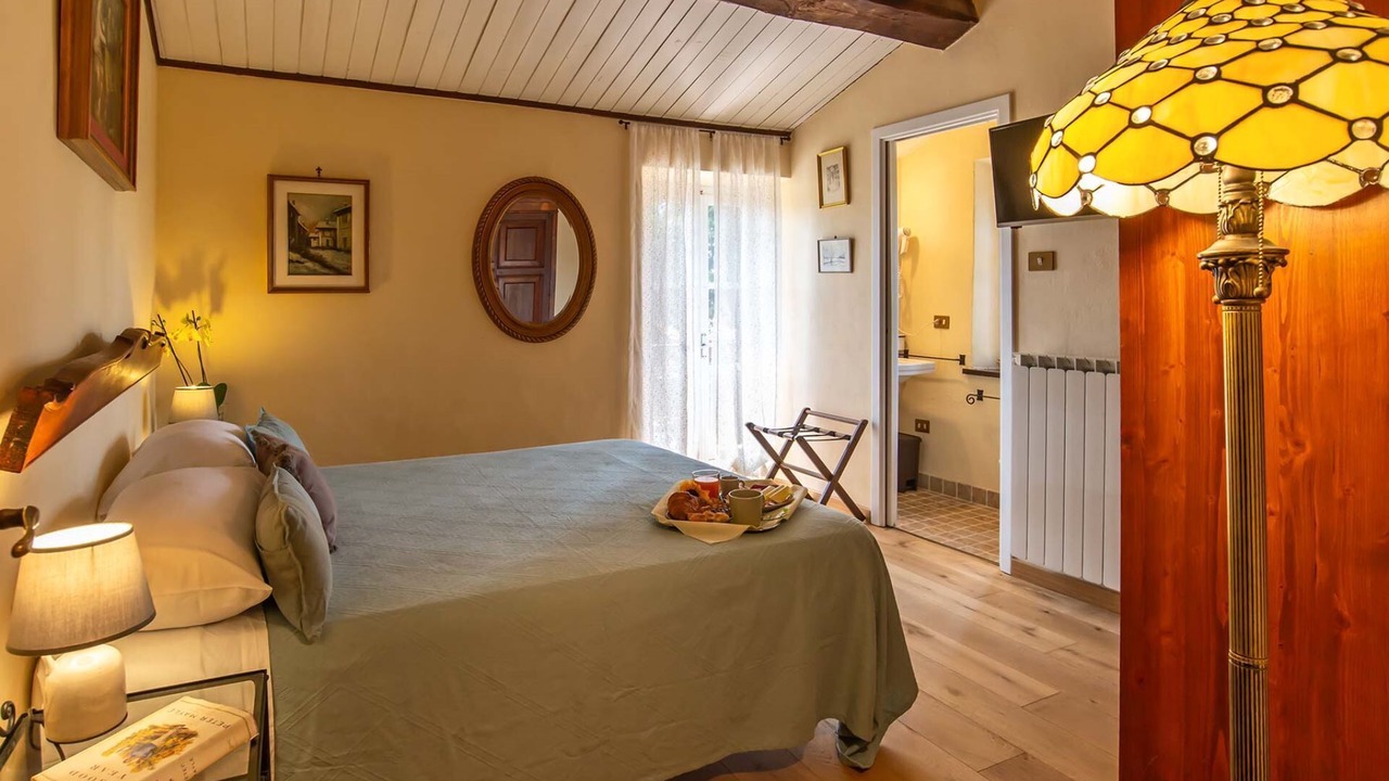 Photo of Bedroom in Po' Bandino
