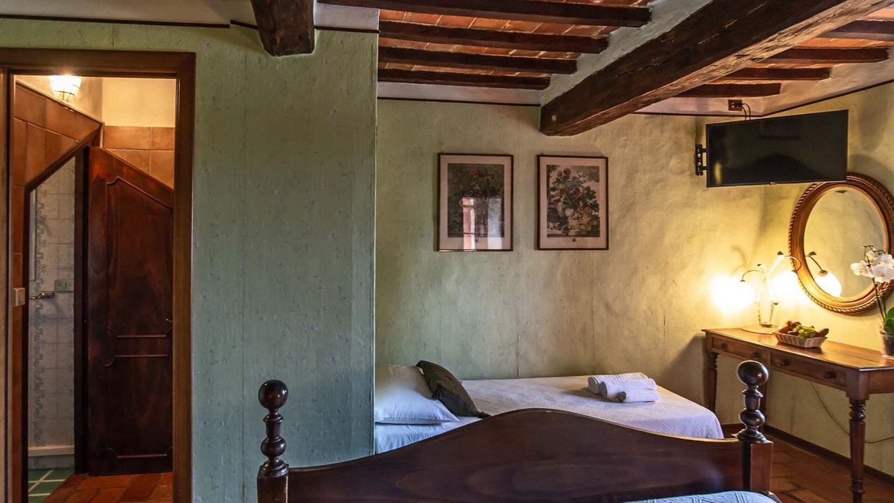 Photo of Bedroom in Po' Bandino