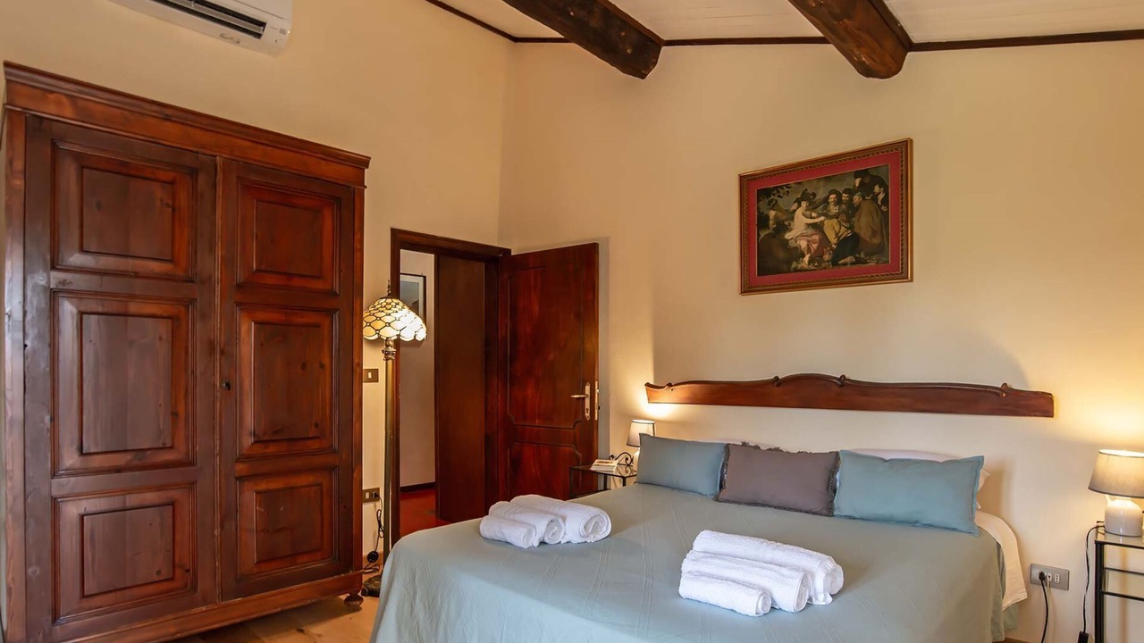 Photo of Bedroom in Po' Bandino