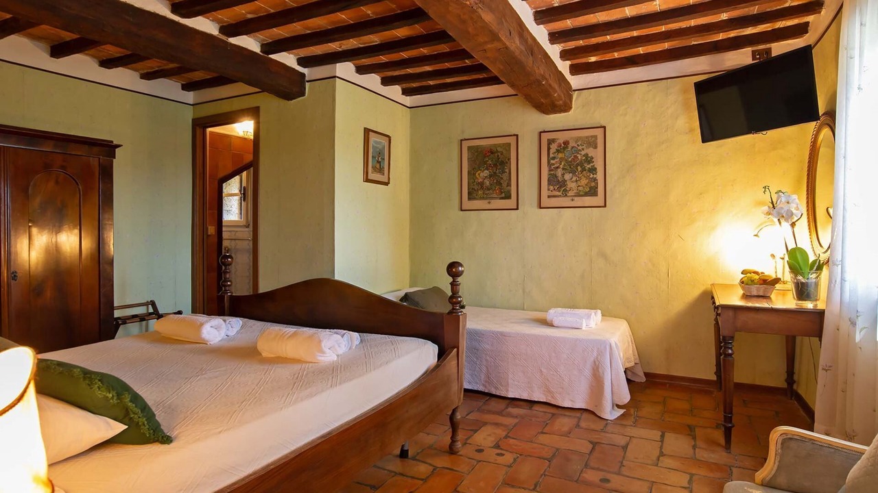 Photo of Bedroom in Po' Bandino