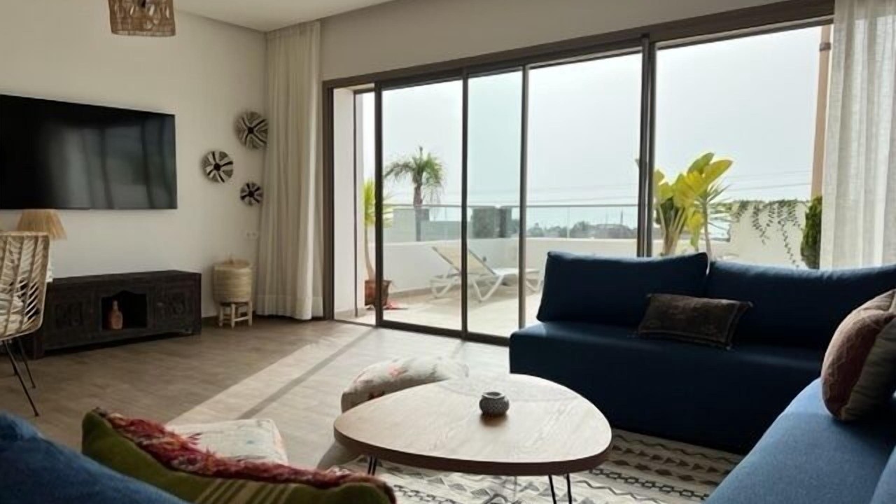 Photo of Livingroom in Imsouane