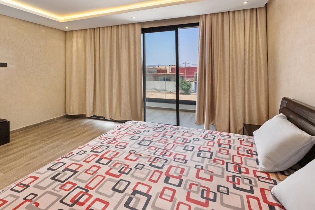 Photo of Bedroom in Mirleft