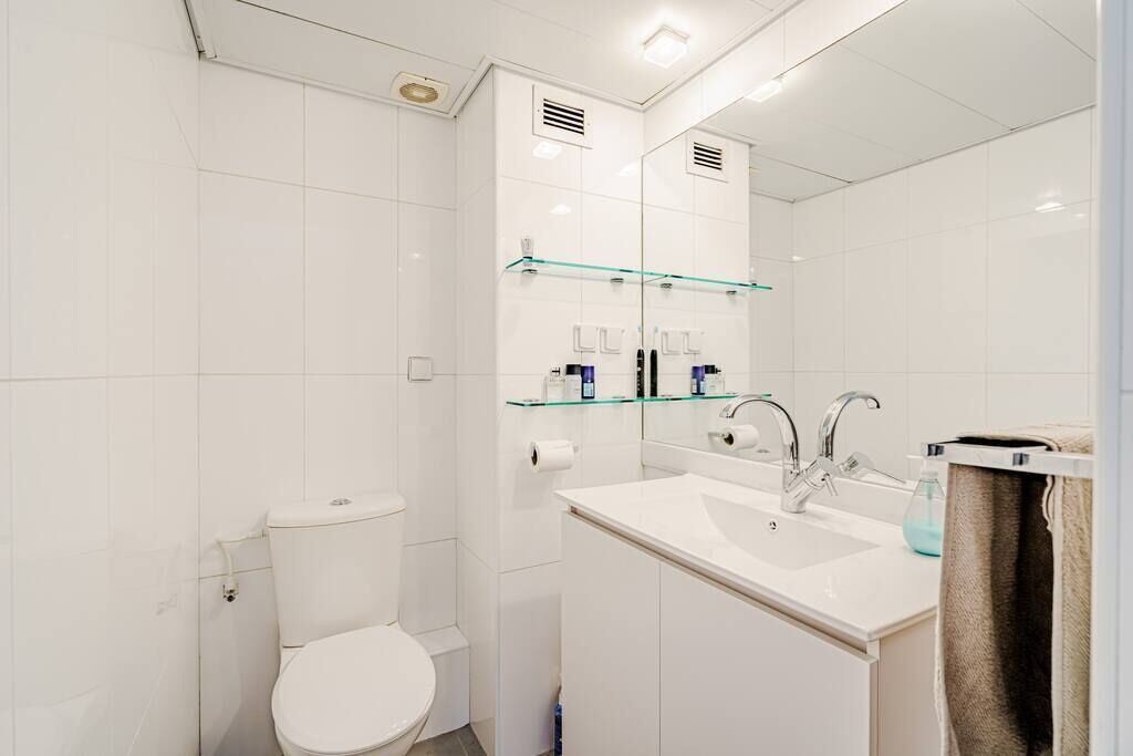 Photo of Bathroom in Jaffa
