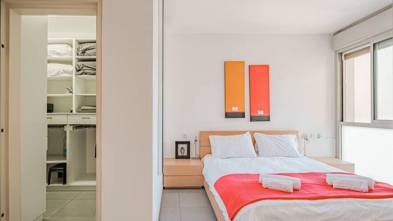 Photo of Bedroom in Jaffa