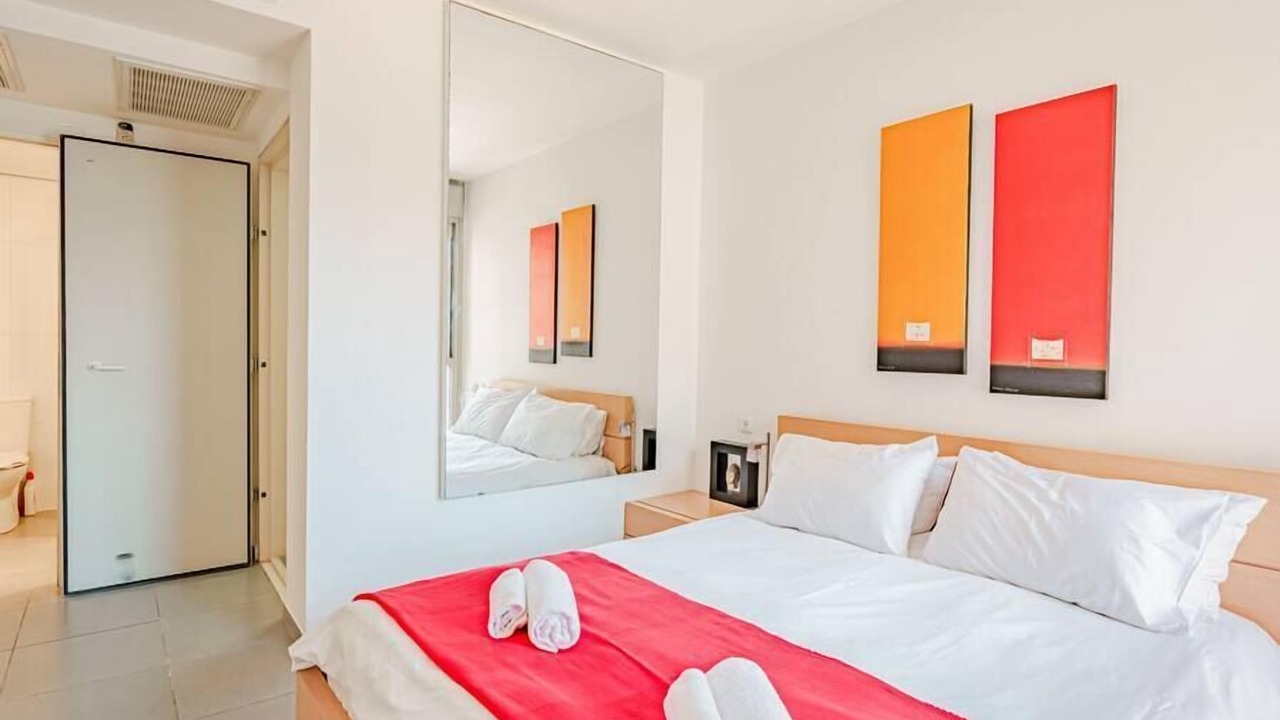 Photo of Bedroom in Jaffa
