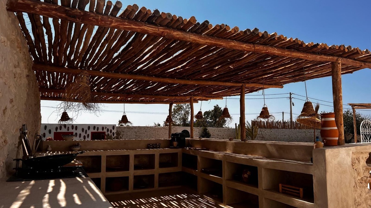 Photo of Patio Balcony in Ghazoua