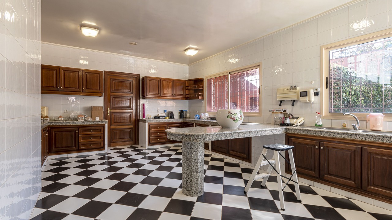 Photo of Kitchen in Tassoultante