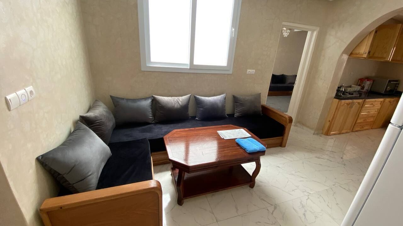 Photo of Livingroom in Mirleft