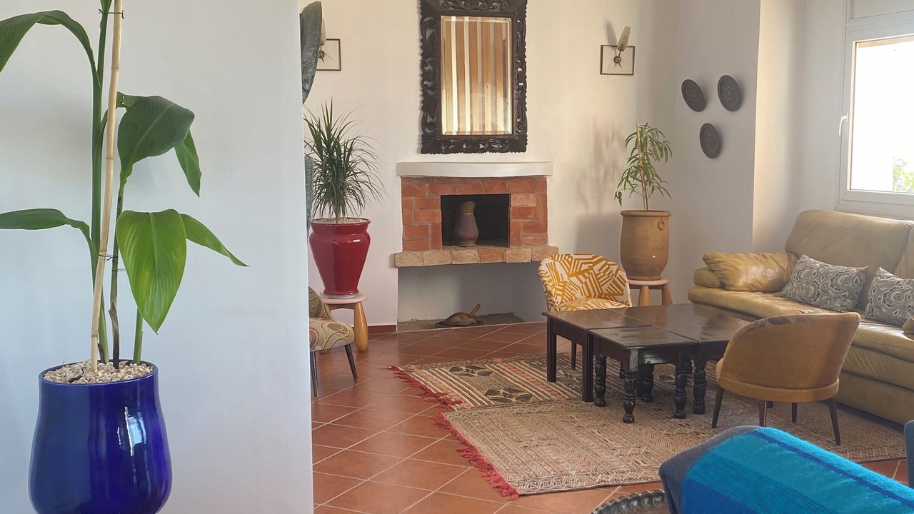 Photo of Livingroom in Sidi R'bat