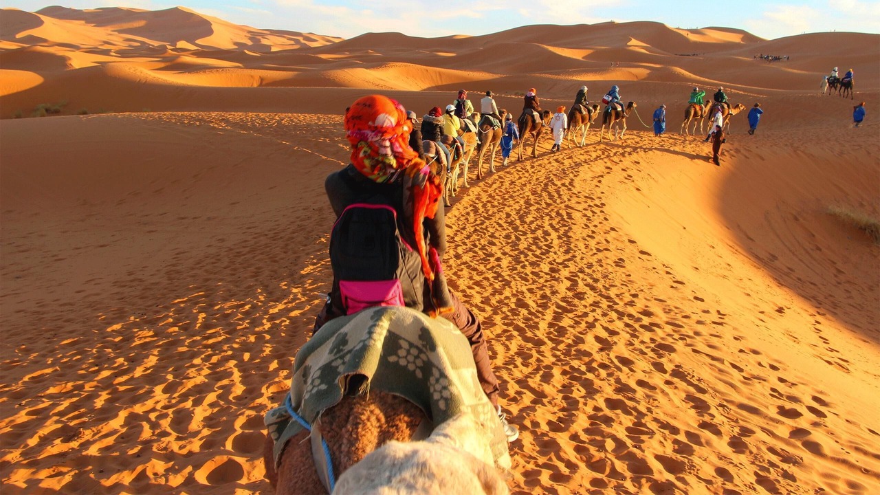 Photo of Others in Merzouga