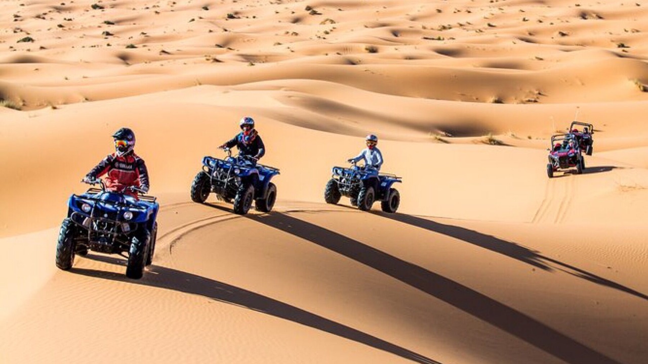 Photo of Others in Merzouga