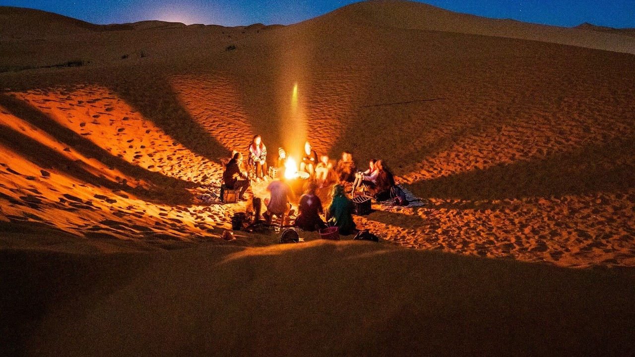 Photo of Others in Merzouga