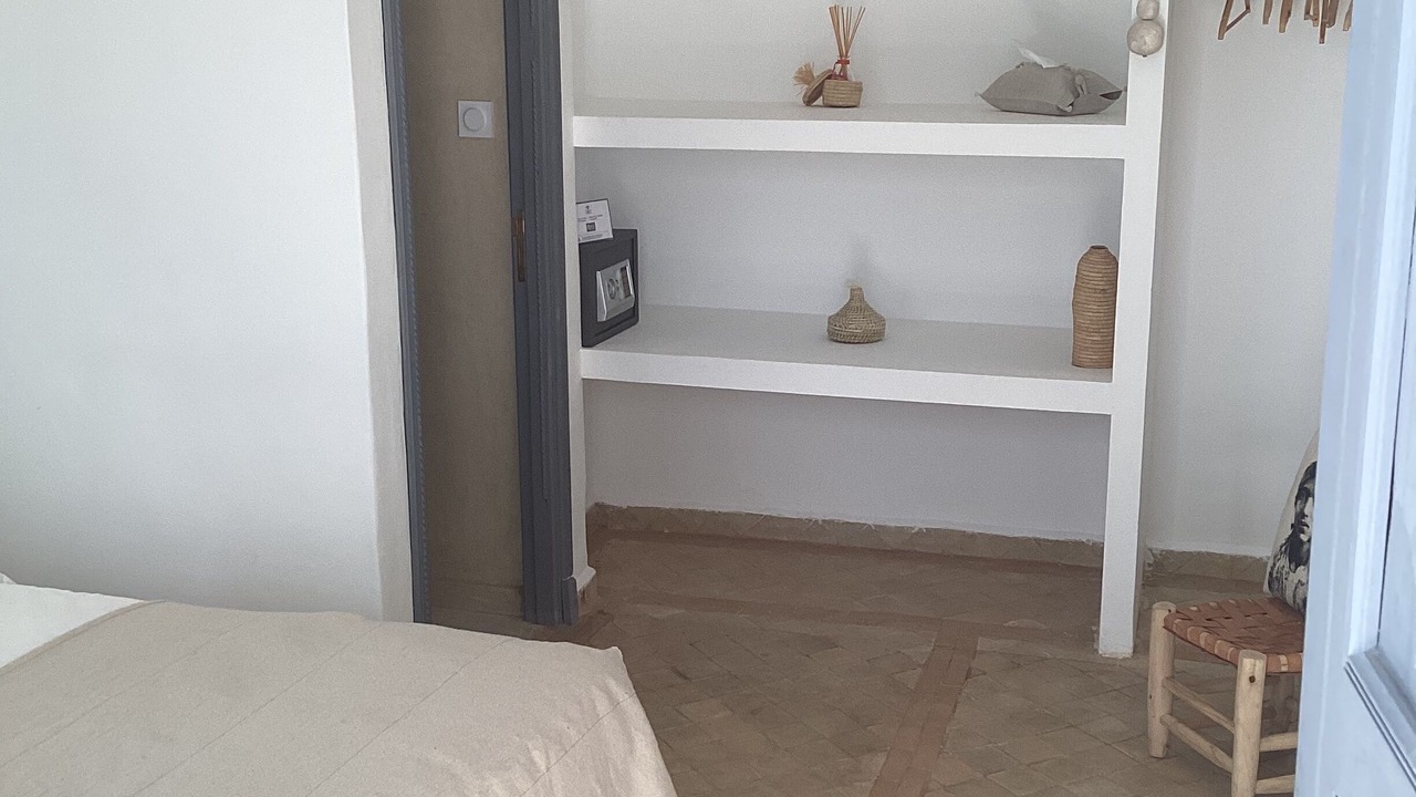 Photo of Bedroom in Mechouar-Kasbah