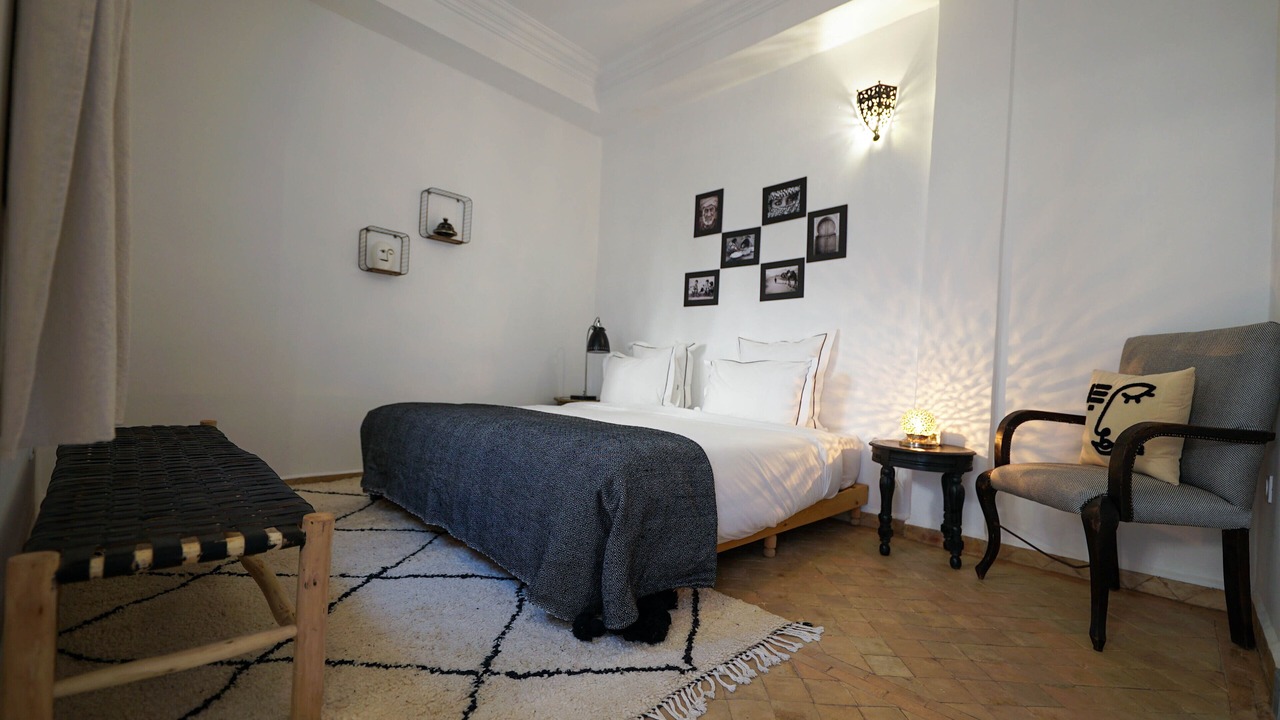 Photo of Bedroom in Mechouar-Kasbah