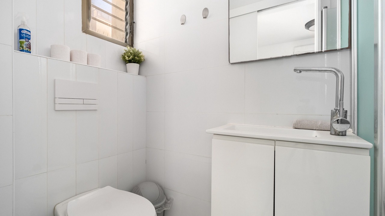 Photo of Bathroom in Netanya