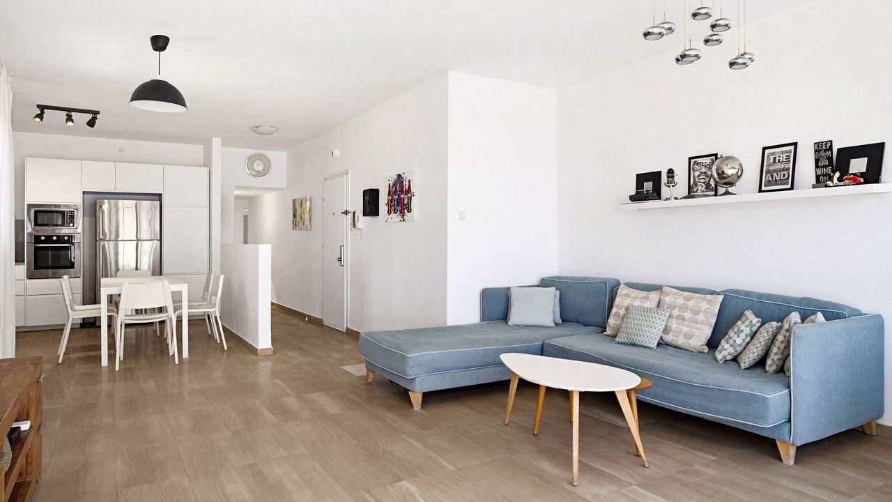 Photo of Livingroom in Netanya