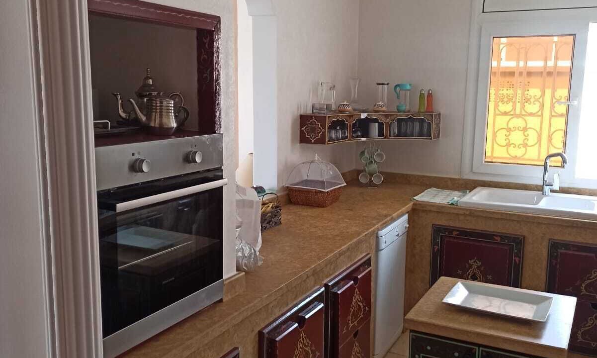 Photo of Kitchen in Tnine Aglou