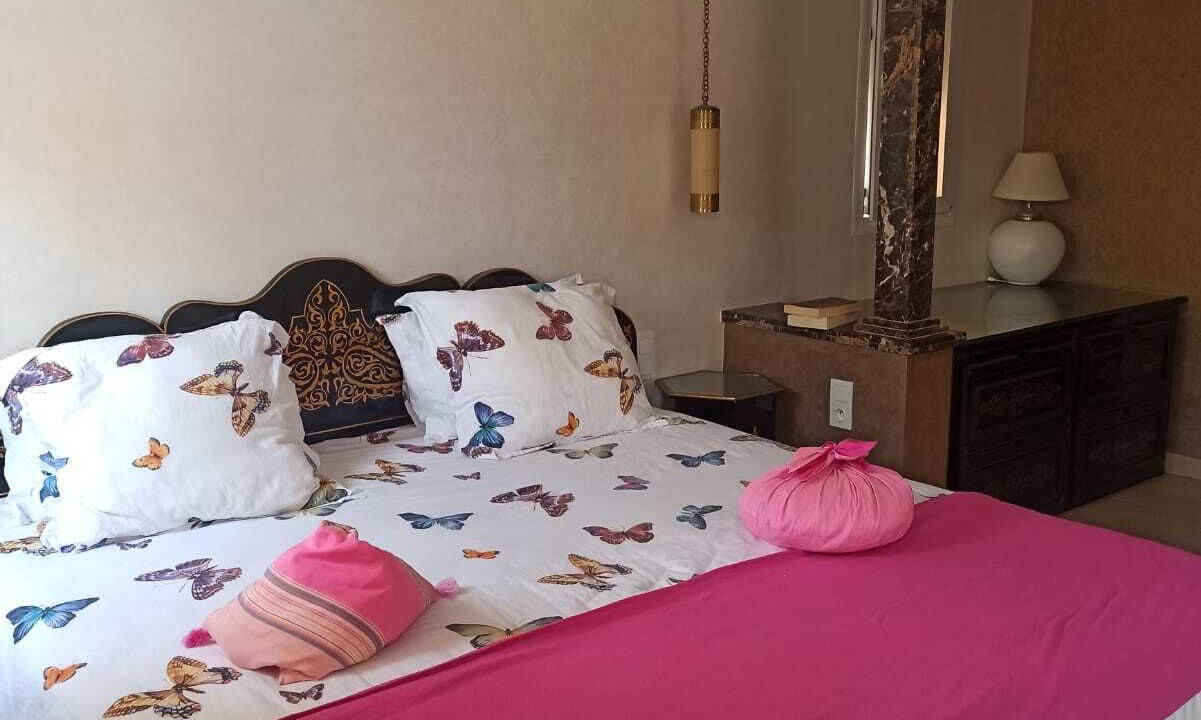 Photo of Bedroom in Tnine Aglou