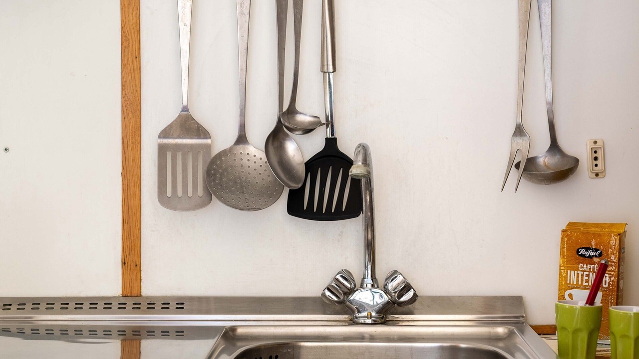 Photo of Kitchen in Rione VIII Sant'Eustachio