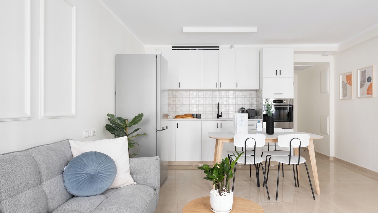 Photo of Livingroom in Jerusalem City Centre
