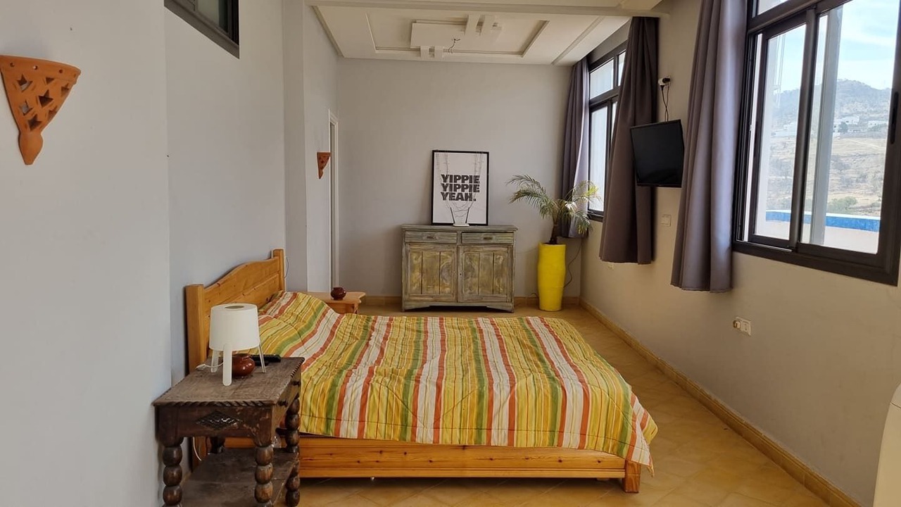 Photo of Bedroom in Tamraght