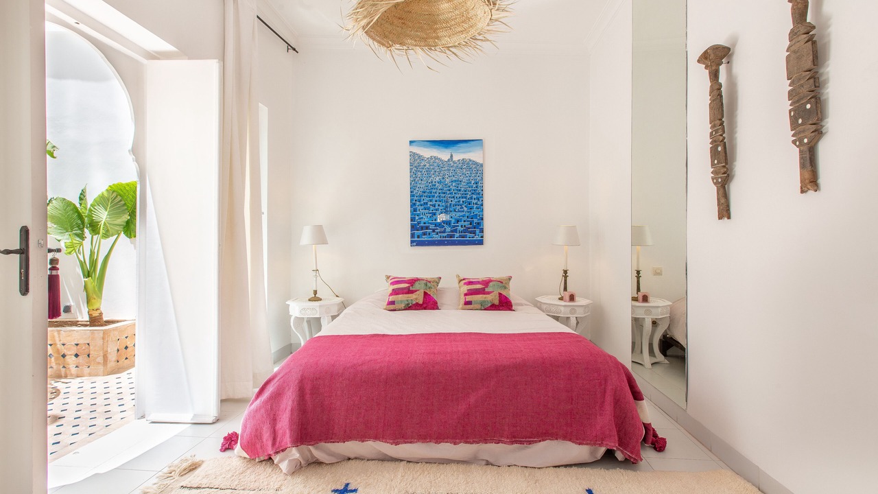 Photo of Bedroom in Mechouar-Kasbah