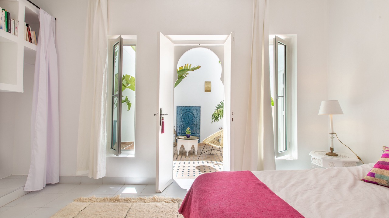 Photo of Bedroom in Mechouar-Kasbah