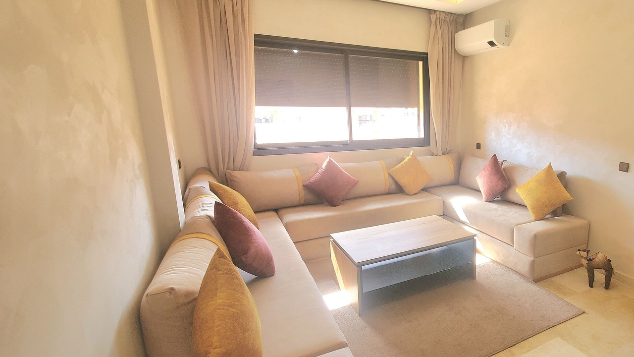 Photo of Livingroom in Hivernage