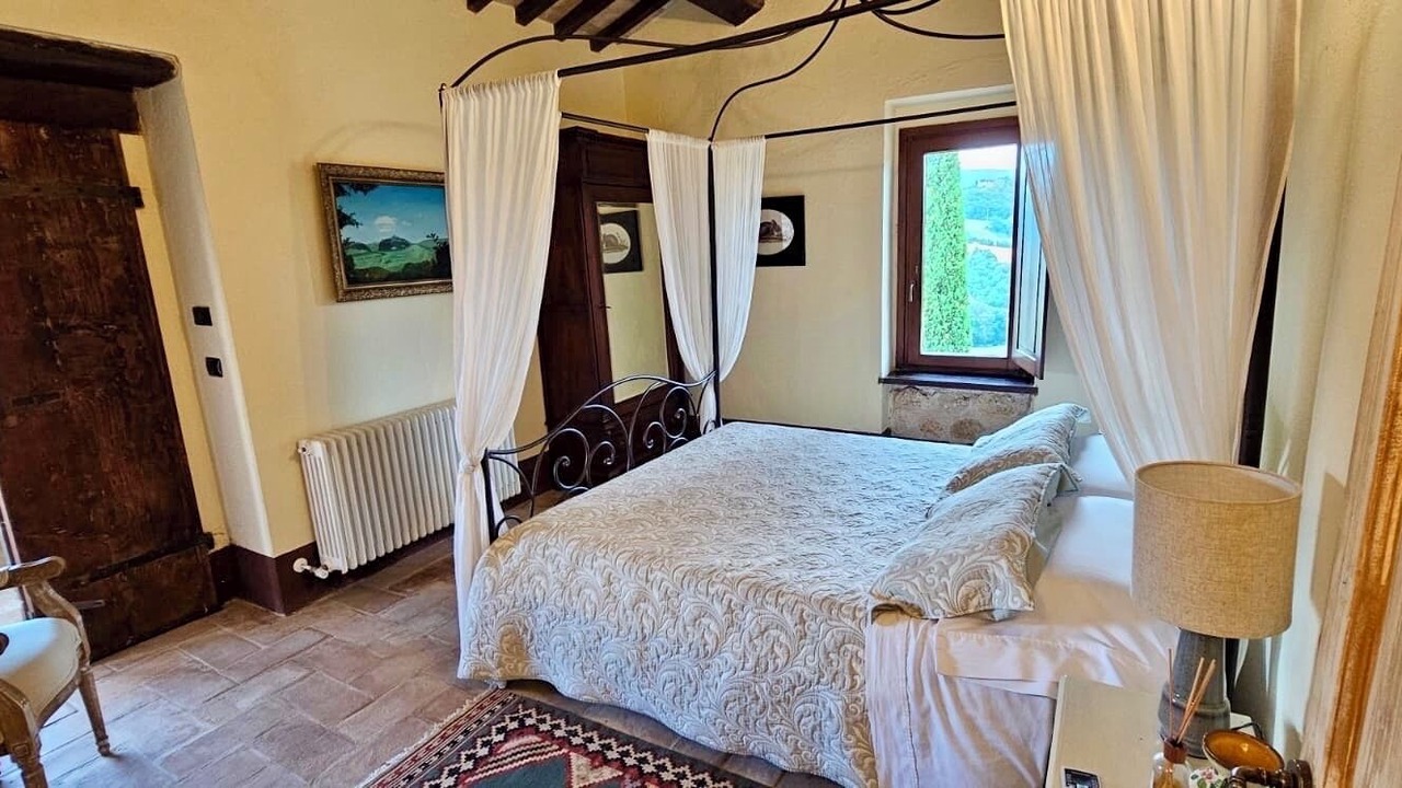 Photo of Bathroom in Acquasparta