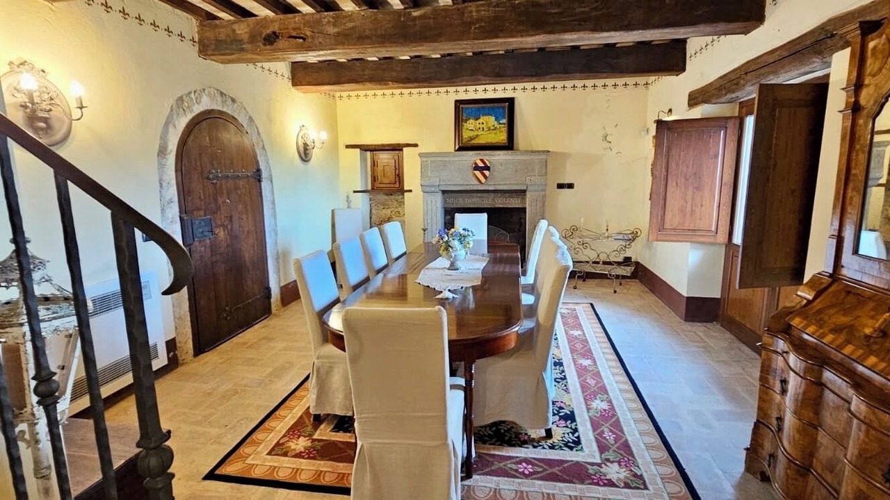 Photo of Bedroom in Acquasparta