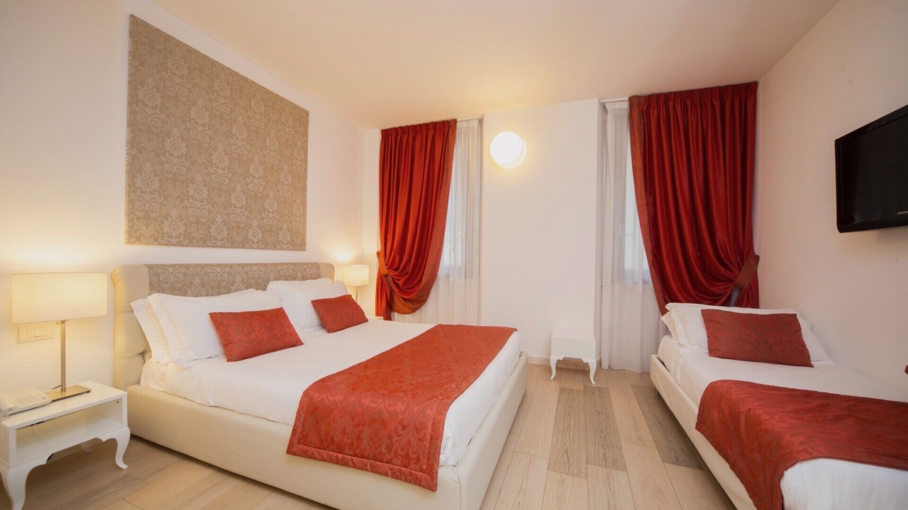 Photo of Bedroom in Centro Storico