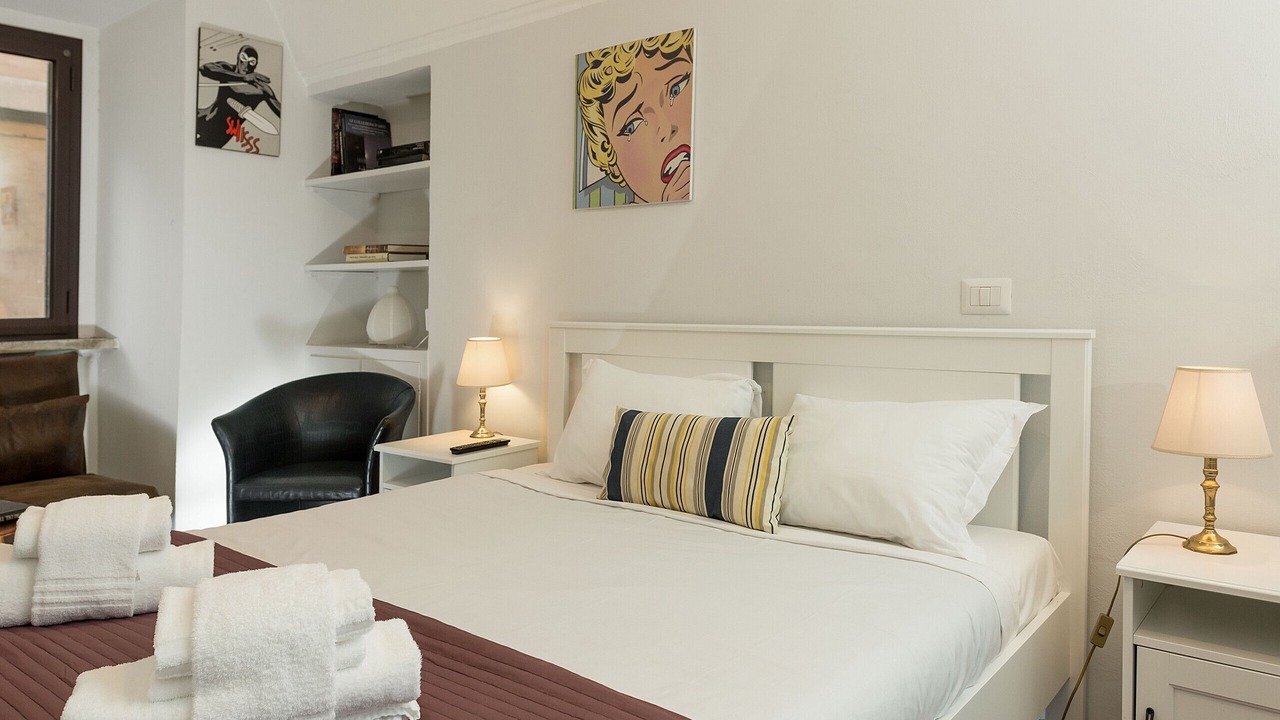 Photo of Bedroom in Navona