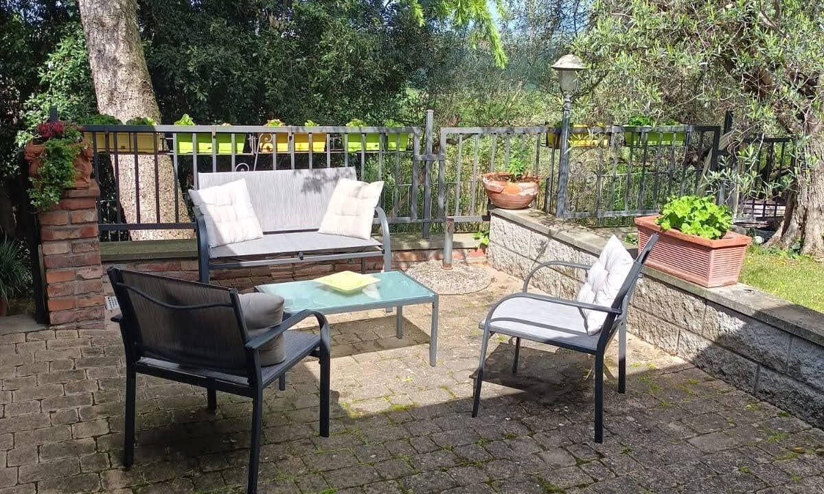 Photo of Patio Balcony in Terontola
