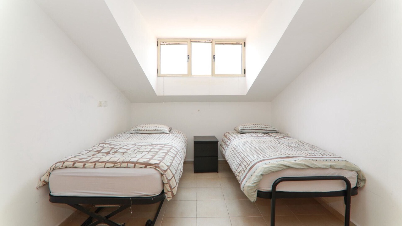 Photo of Bedroom in Rehavia