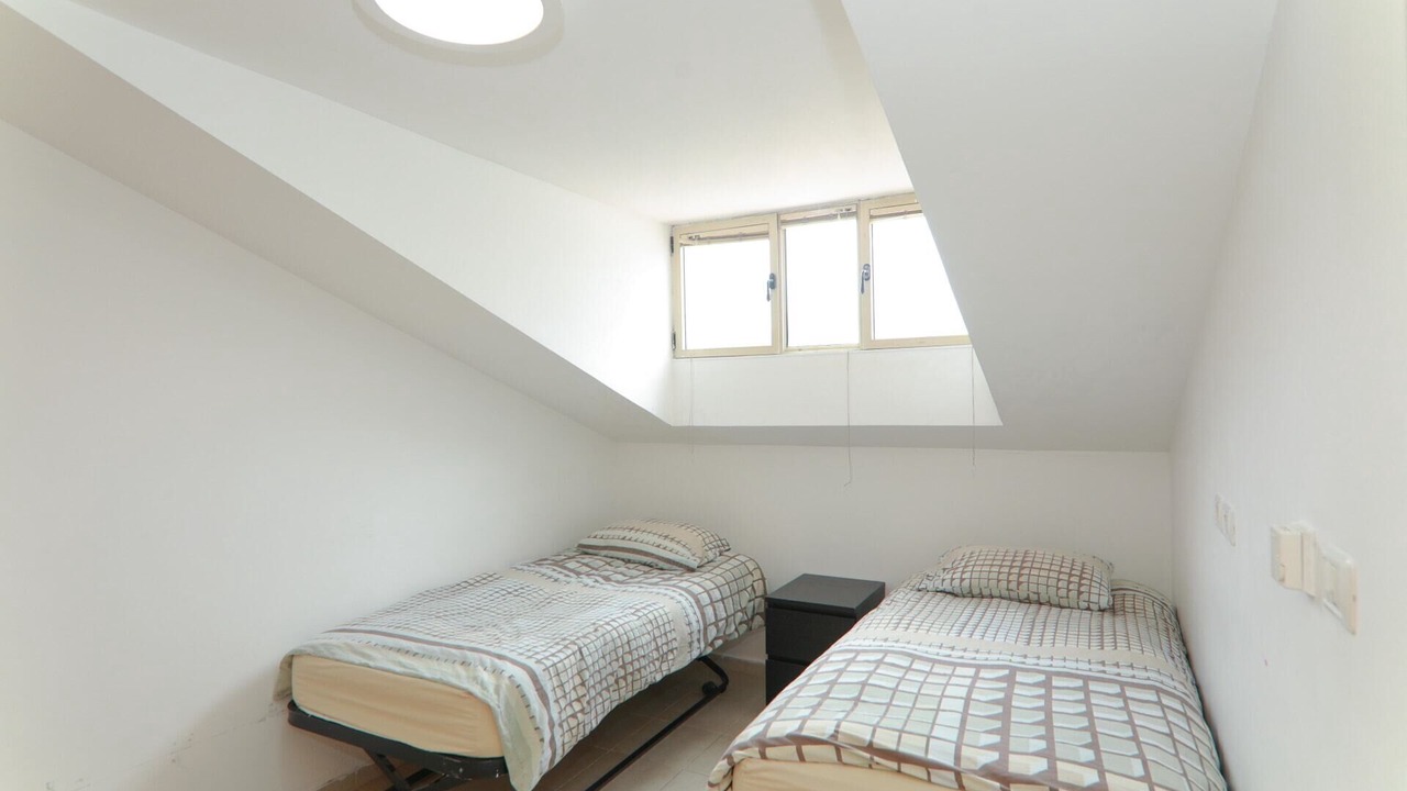 Photo of Bedroom in Rehavia