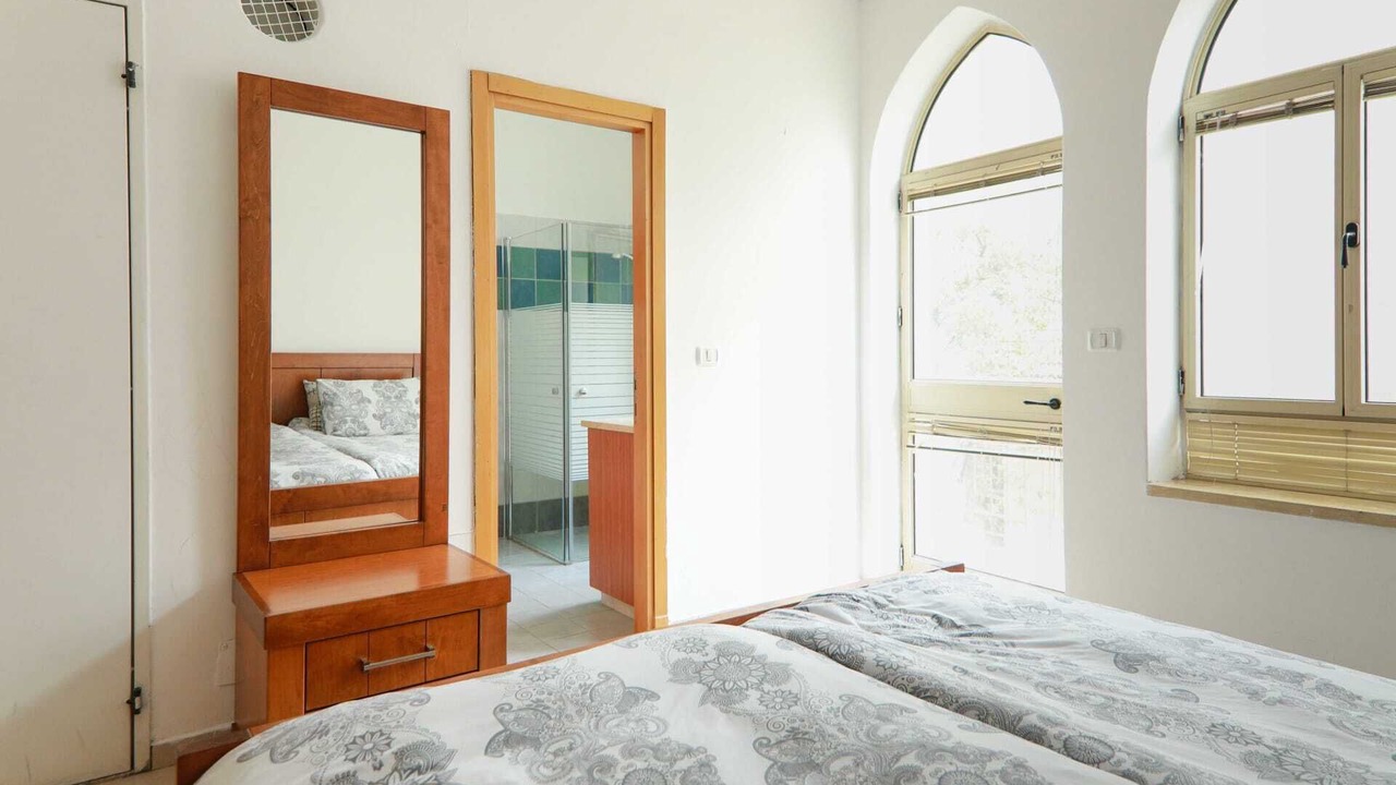 Photo of Bedroom in Rehavia