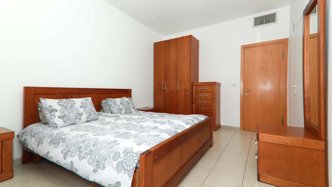 Photo of Bedroom in Rehavia