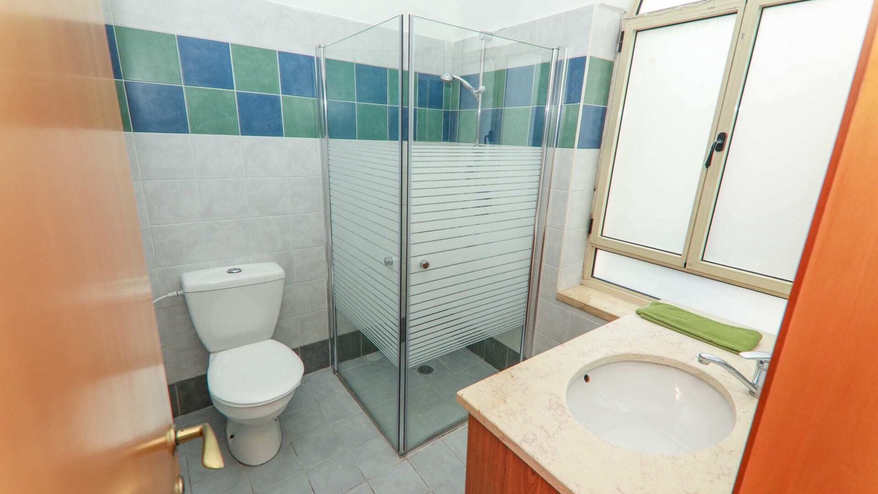 Photo of Bathroom in Rehavia
