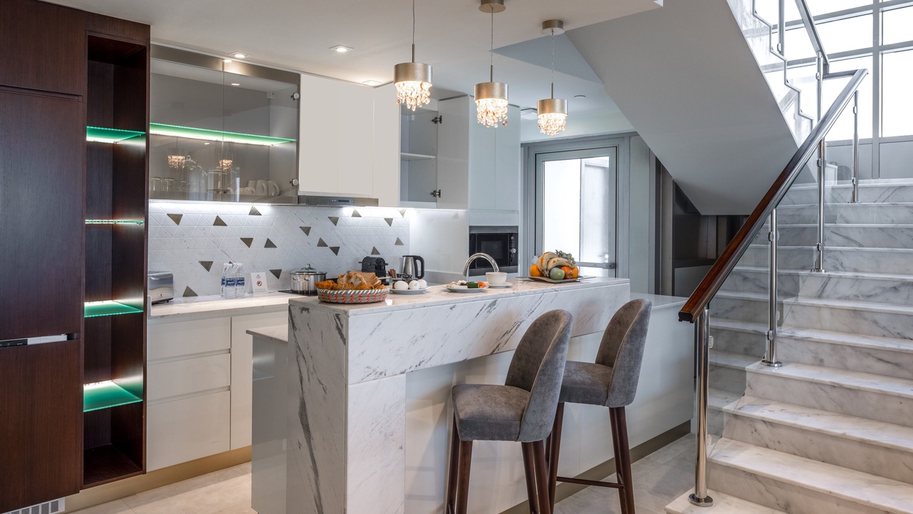 Photo of Kitchen in Al Khobar