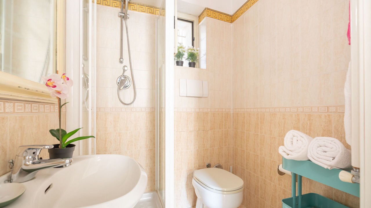 Photo of Bathroom in Rione V Ponte