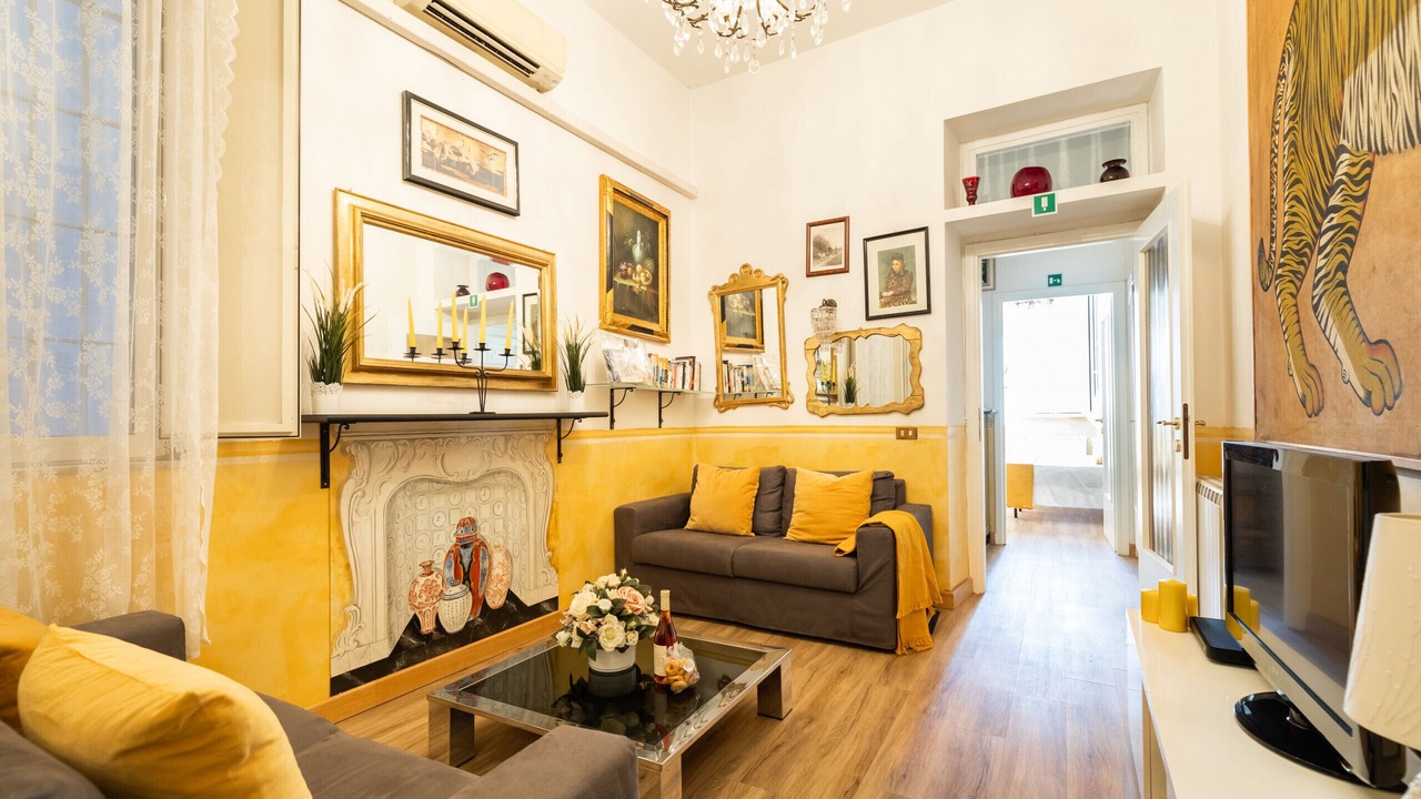 Photo of Livingroom in Rione V Ponte