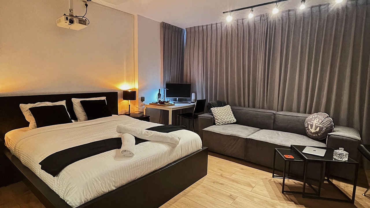 Photo of Bedroom in Herzliya Pituach