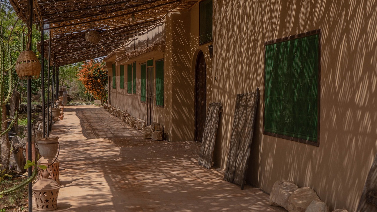 Photo of Outdoor in Taroudannt